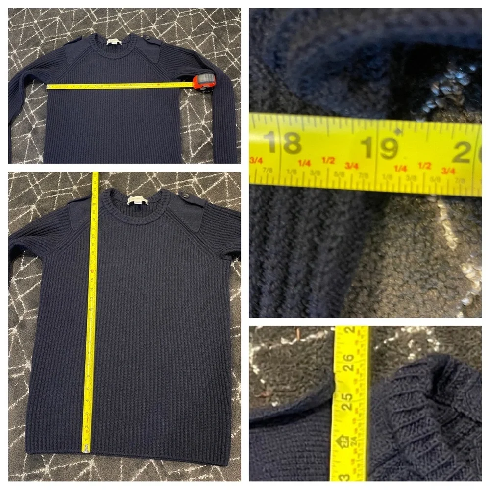 Pringle of Scotland wool sweater